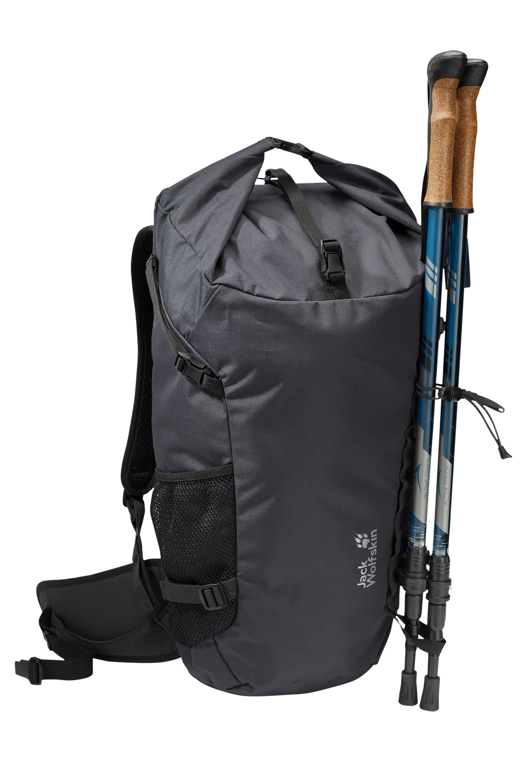 Jack Wolfskin Velocity Lite 28 sac à dos 28L housse pluie