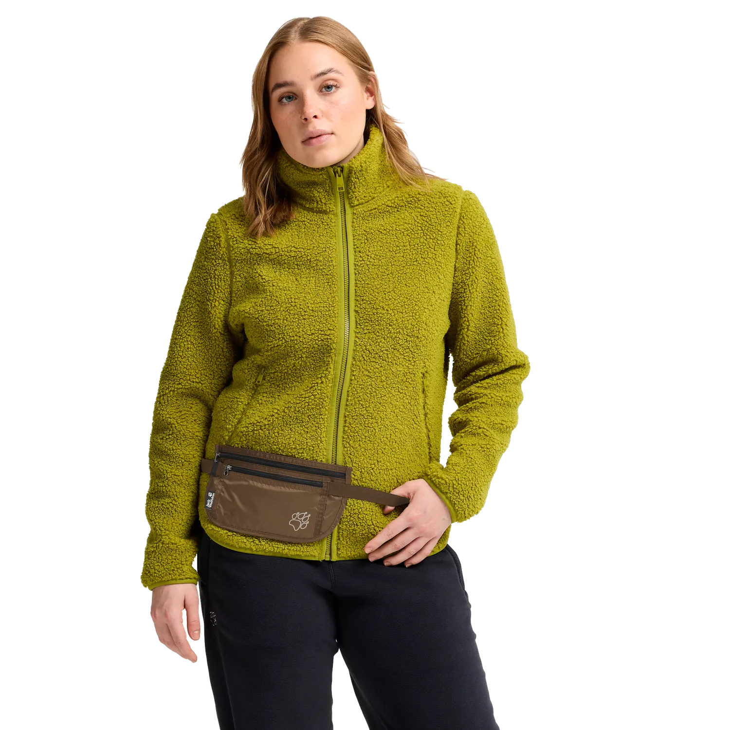Jack Wolfskin Document Belt De Luxe pochette voyage étanche