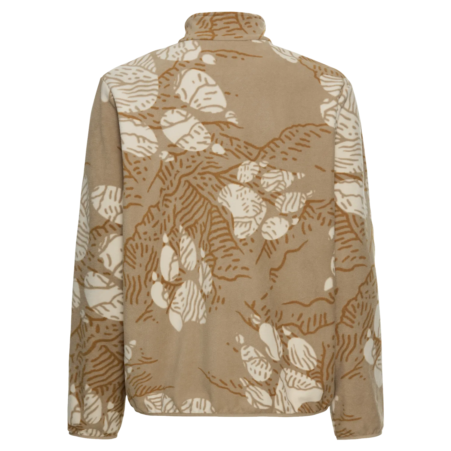 Jack Wolfskin Paw Era 100 Print Hz W polaire femme