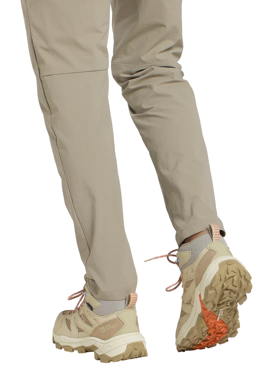 Jack Wolfskin Vojo Tour Texapore Mid W chaussures étanches