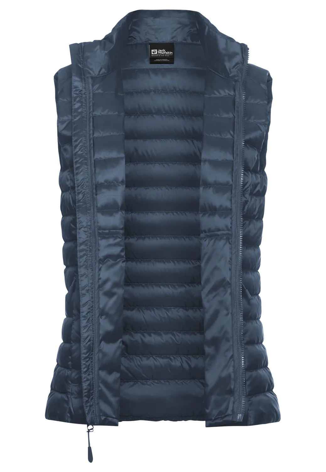Jack Wolfskin Pilvi Down Vest W gilet duvet femme chaud