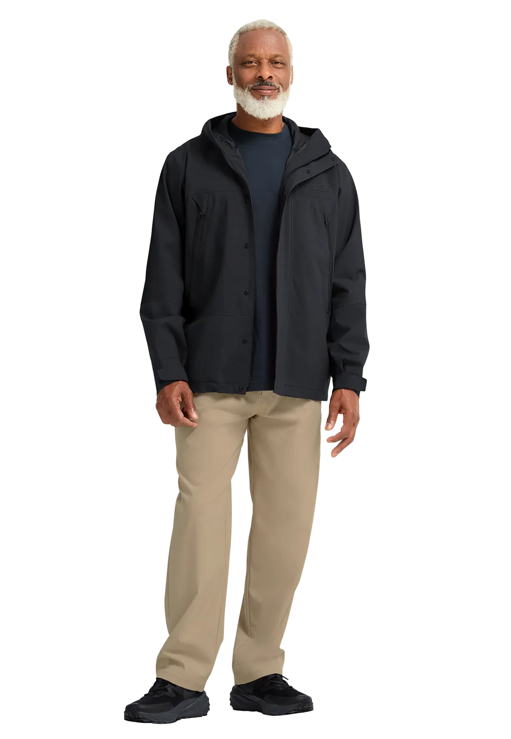 Jack Wolfskin Onera 2L JKT veste homme imperméable