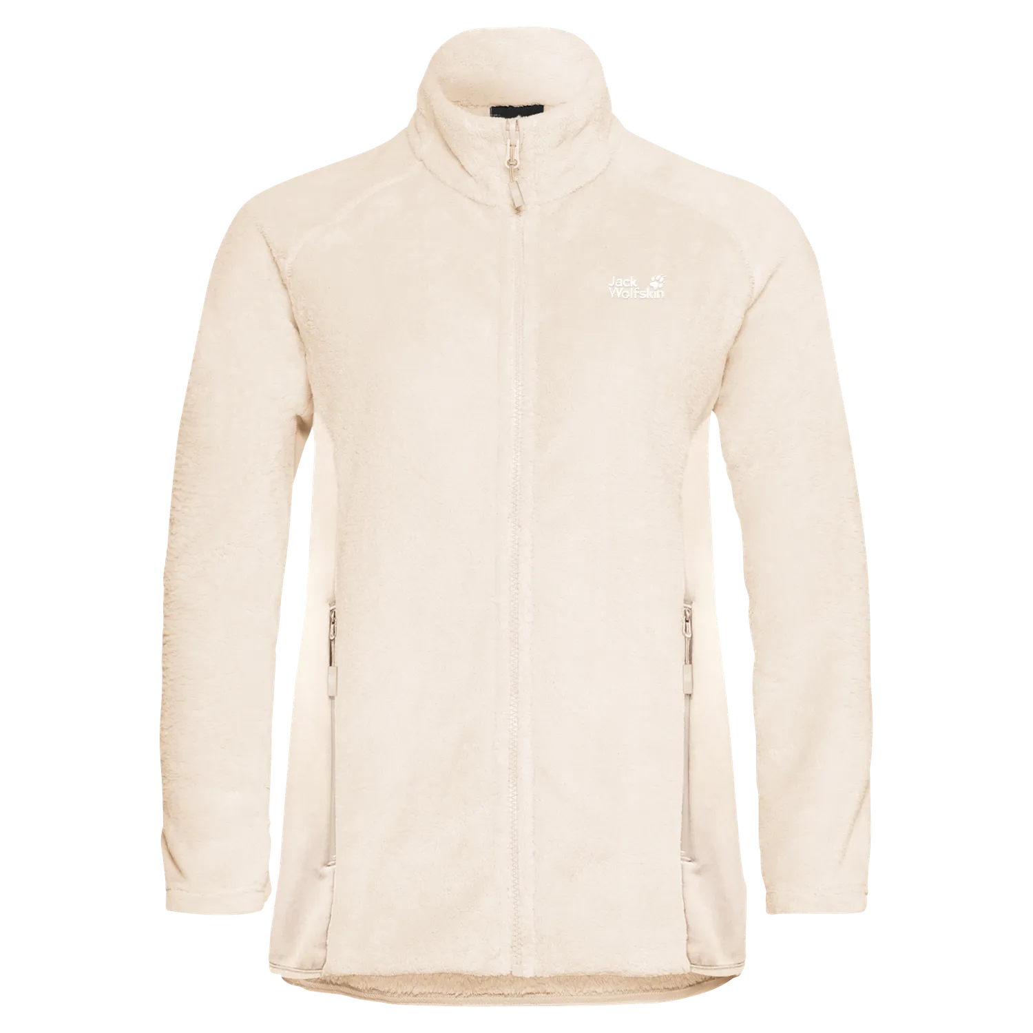 Jack Wolfskin Rotwand FZ W polaire femme zip taille M