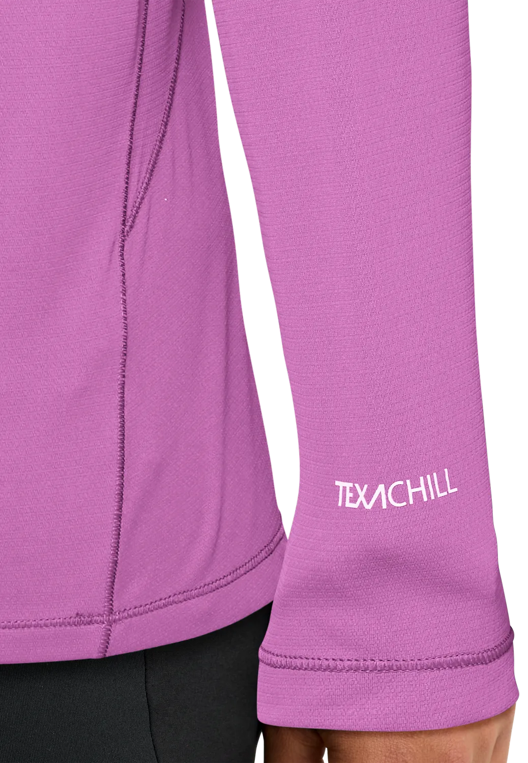 Jack Wolfskin Prelight Suncool LS W t-shirt femme anti-UV