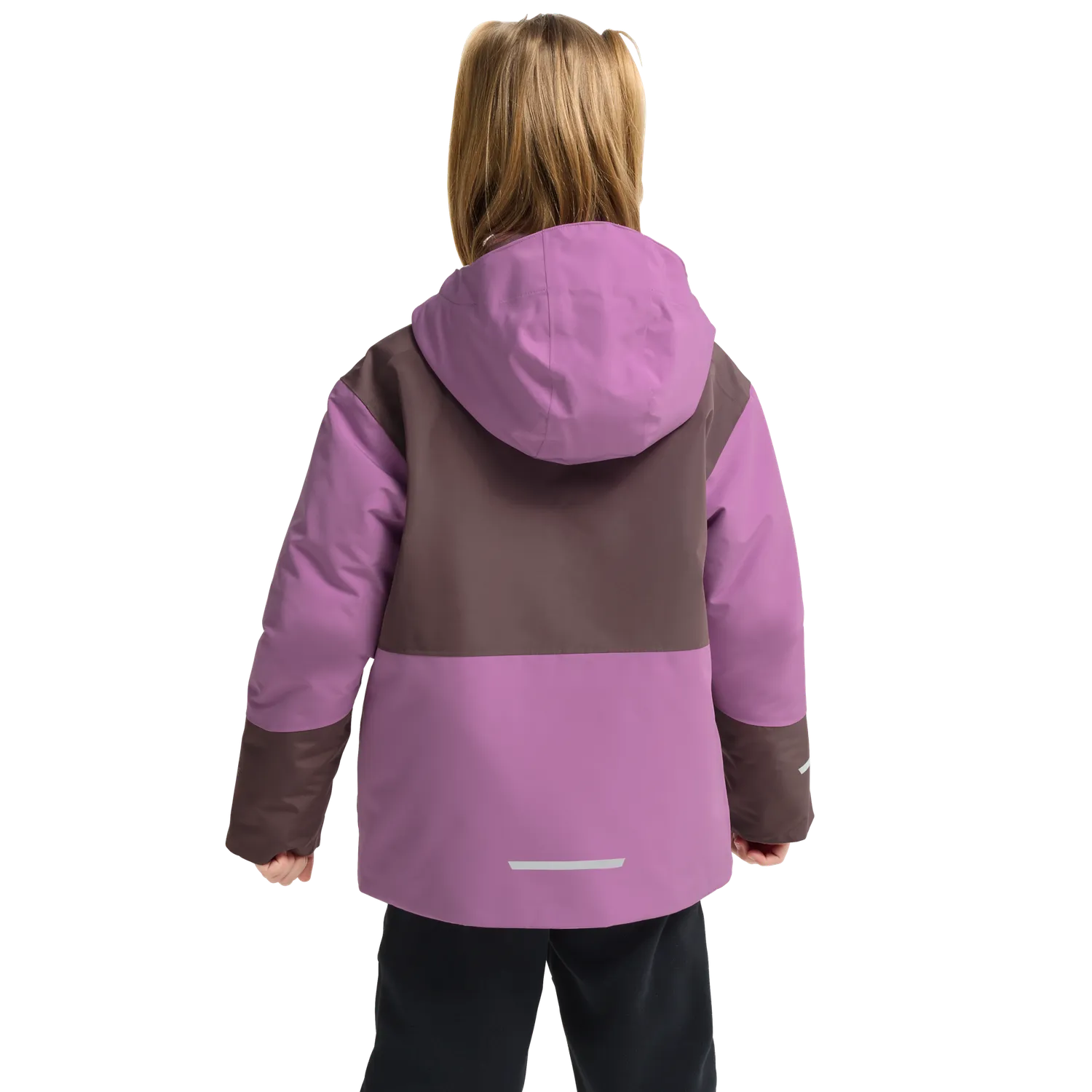 Jack Wolfskin Snowflash JKT K veste hiver enfant imperméable