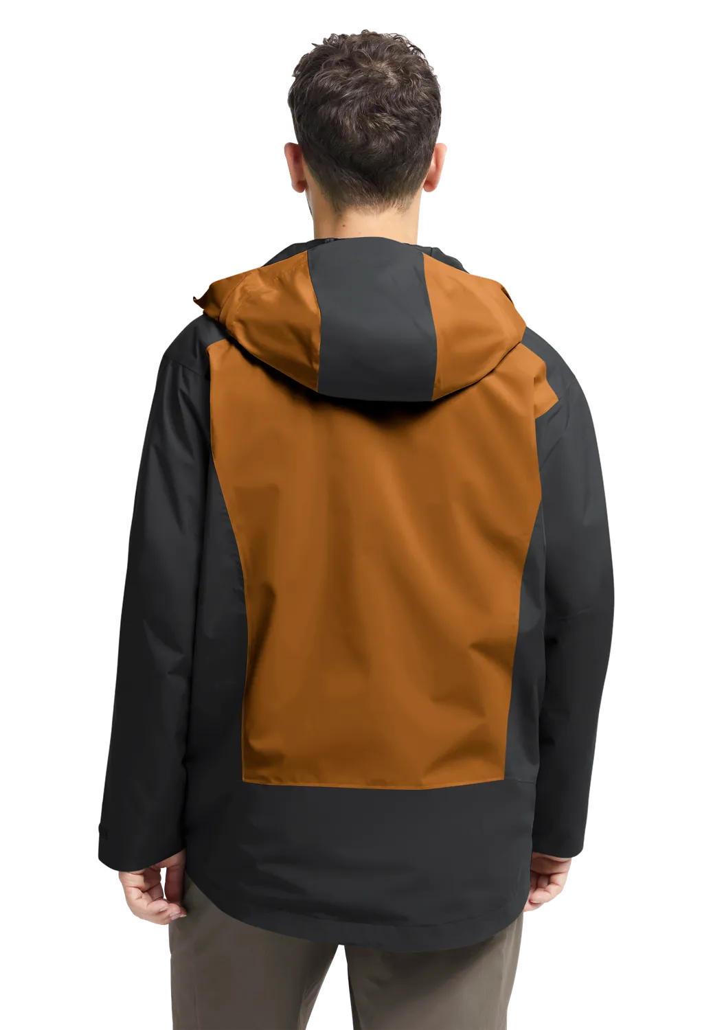 Jack Wolfskin Rainrush 2L veste pluie homme imperméable