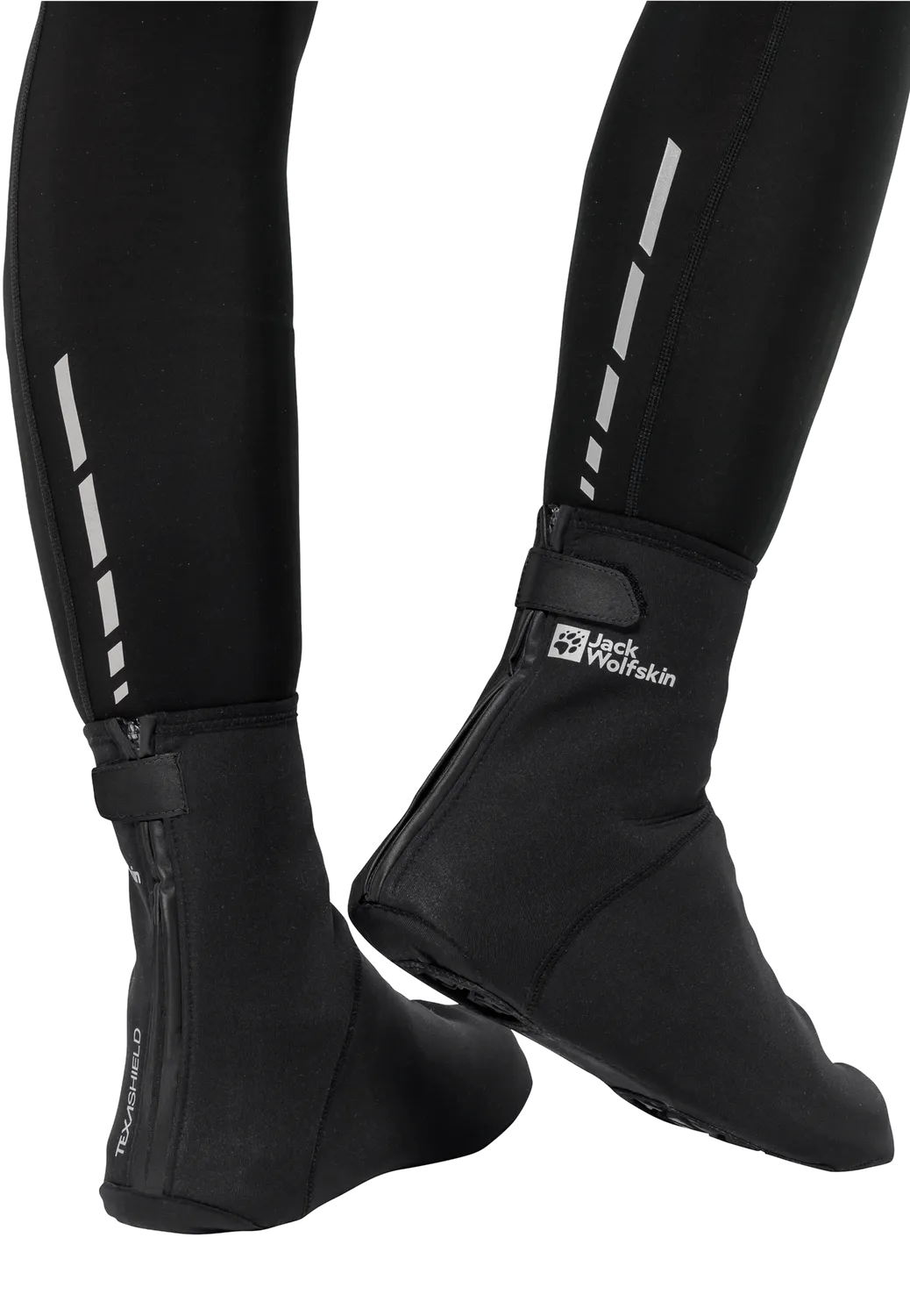 Jack Wolfskin Morobbia Gaiter sur-chaussure néoprène