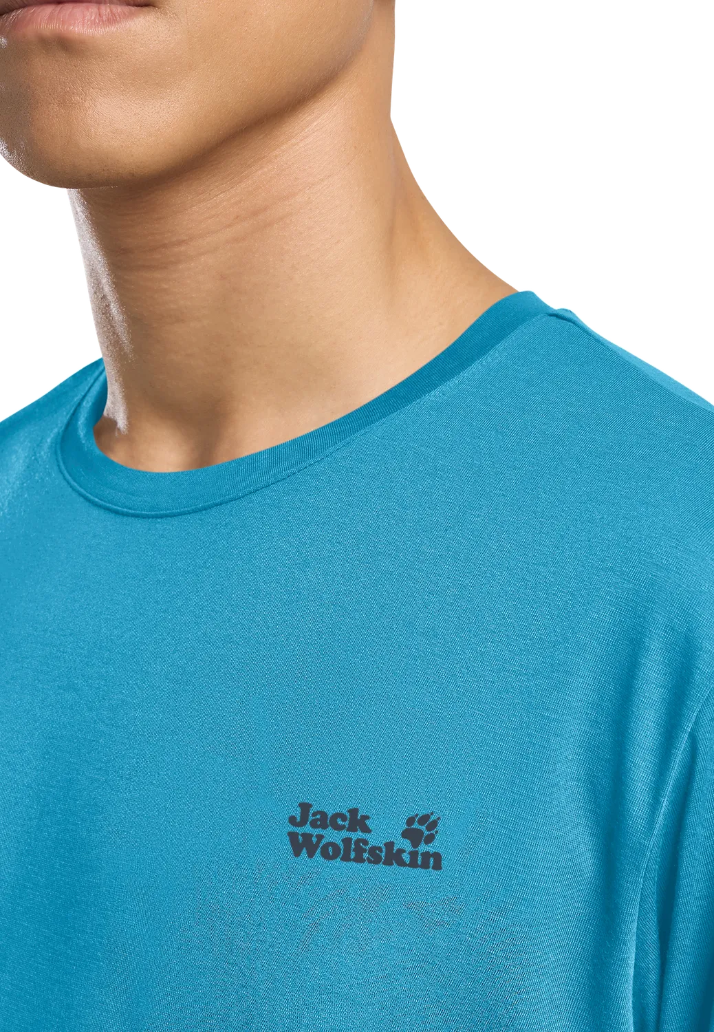 Jack Wolfskin Vonnan Graphic T M t-shirt homme coton