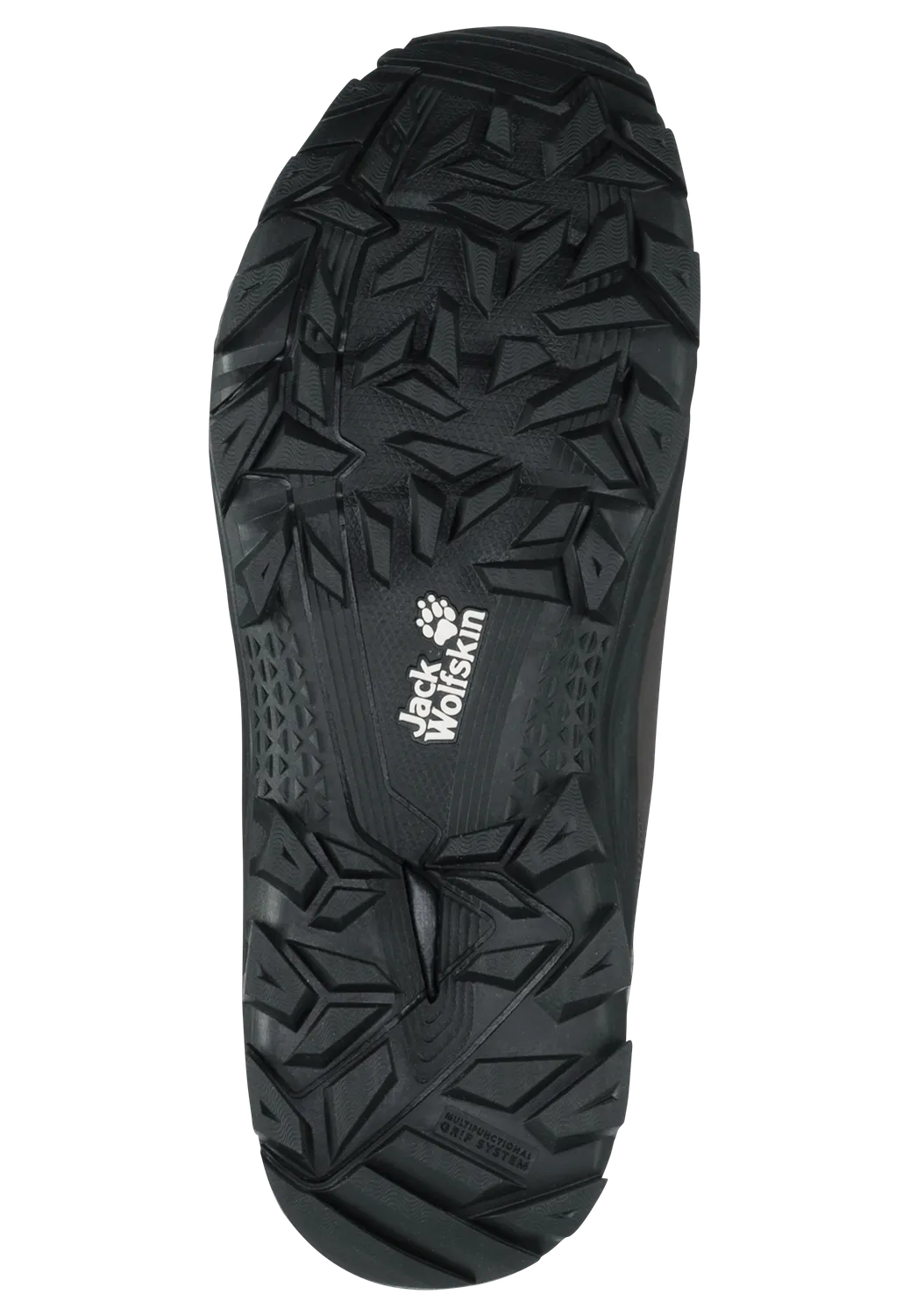 Jack Wolfskin Everquest Texapore High M bottes -30°C