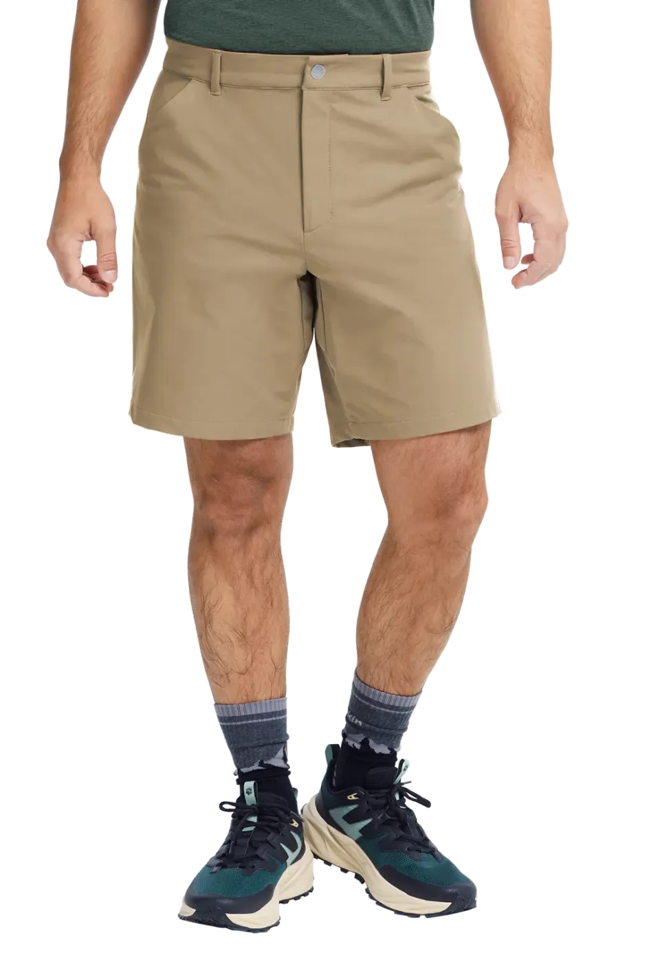 Jack Wolfskin Pico Shorts M short homme rando coupe droite