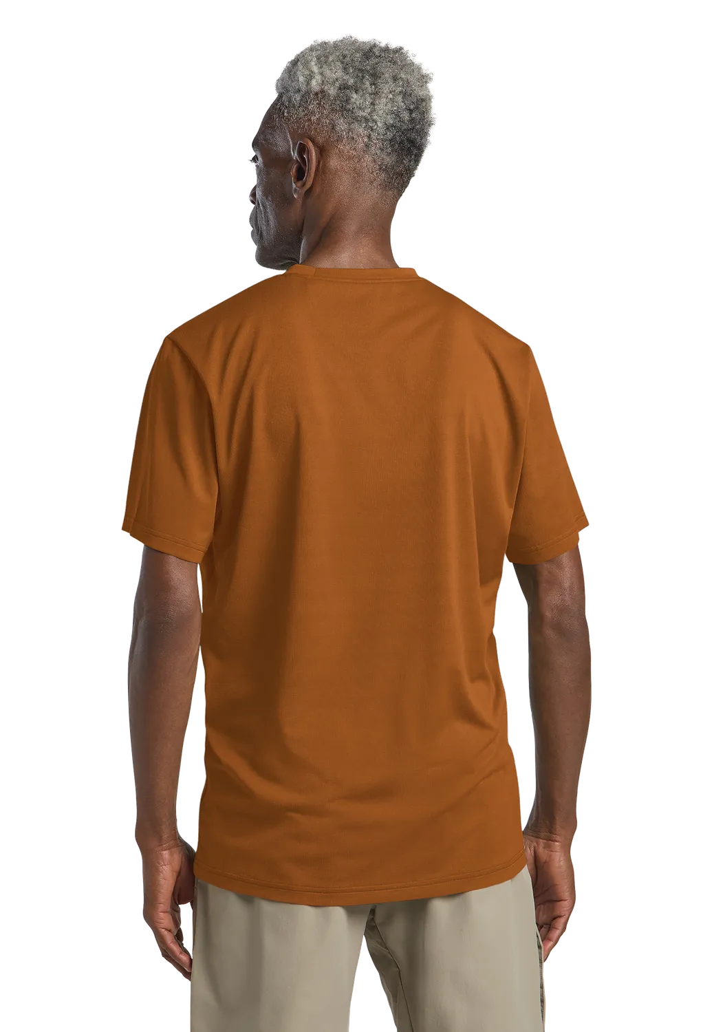 Jack Wolfskin Delgami S/S t-shirt homme respirant