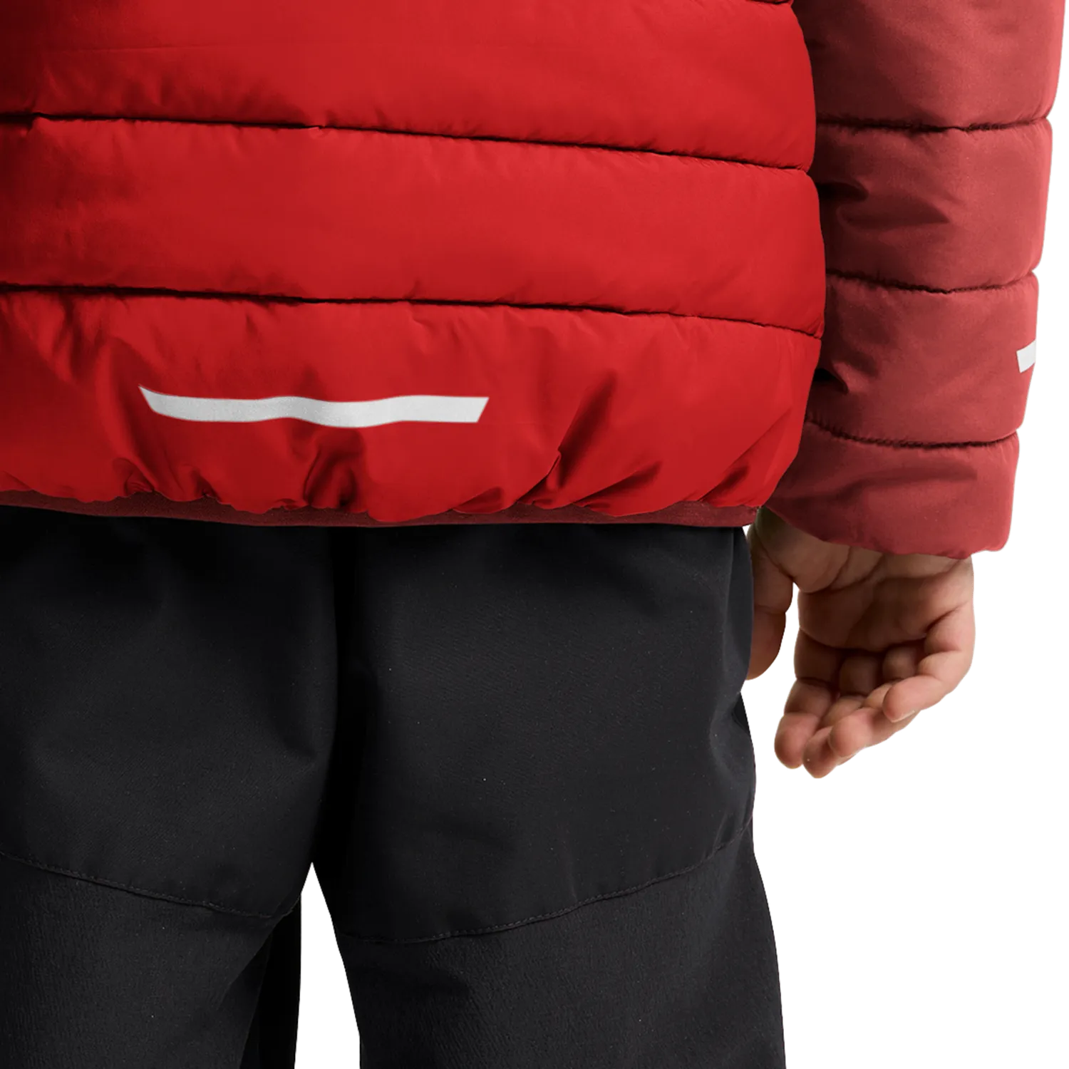 Jack Wolfskin Zenon JKT Kids doudoune enfant chaude