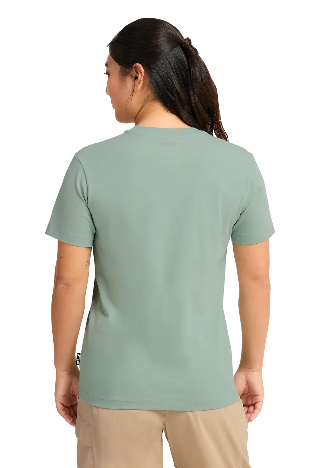 Jack Wolfskin Carefree T W t-shirt femme coton