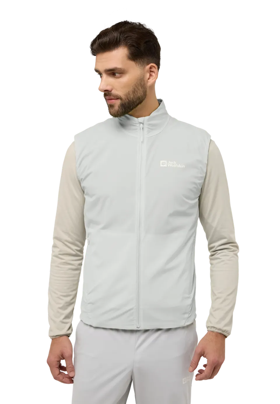 Jack Wolfskin Prelight Ins Vest gilet homme M coupe-vent