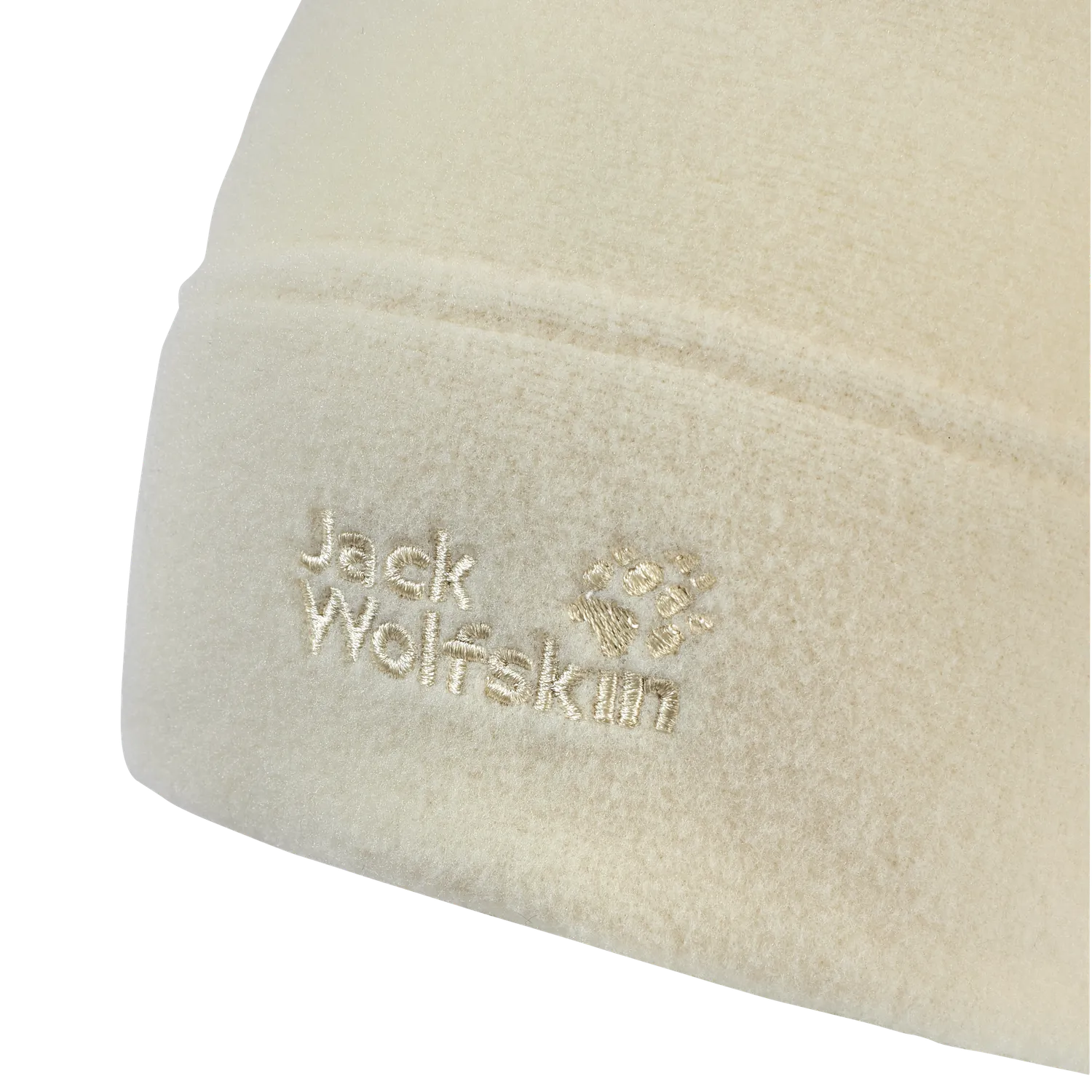 Jack Wolfskin Real Stuff Beanie bonnet polaire unisexe