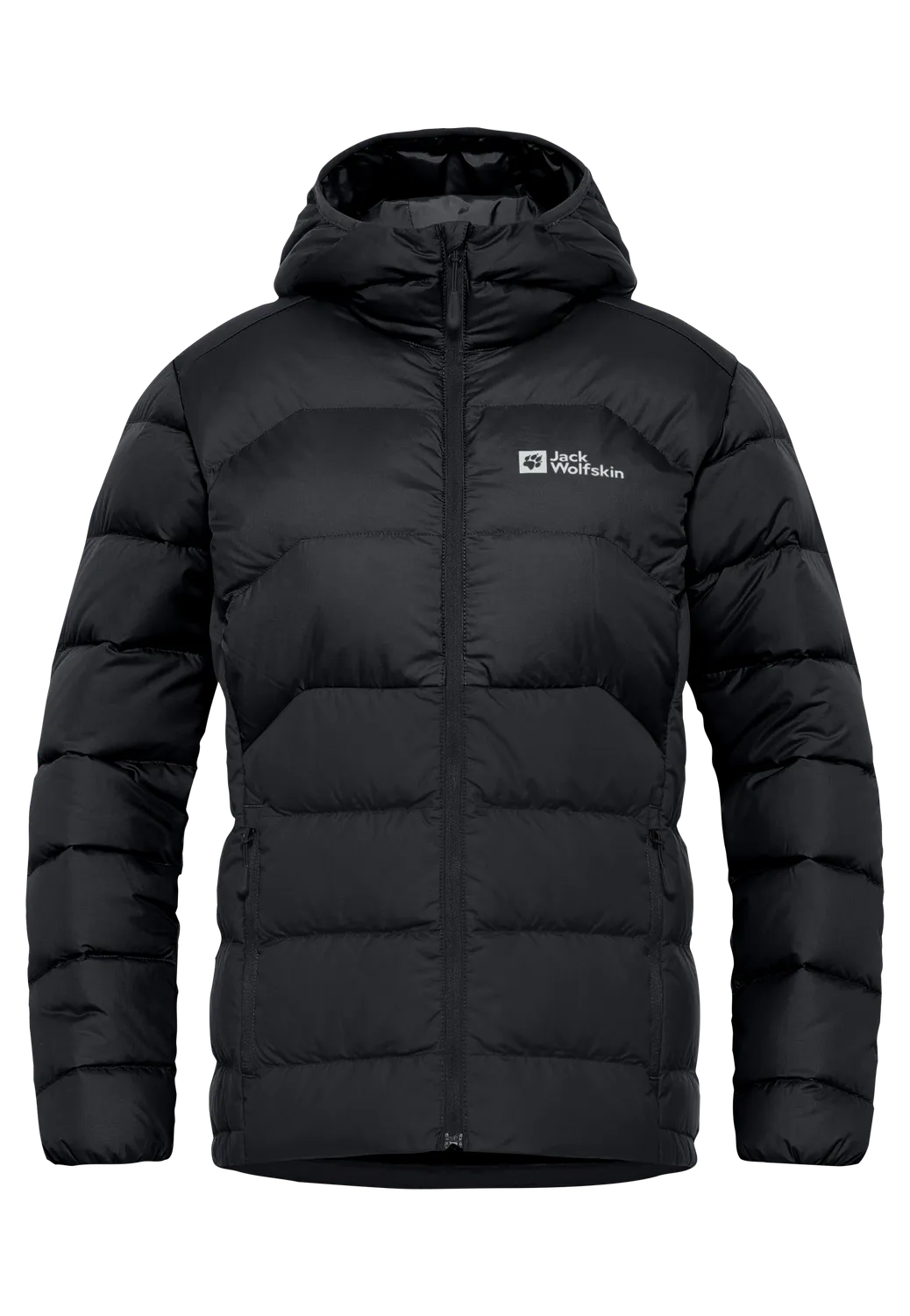 Jack Wolfskin Ather Down Hoody W doudoune femme 700 cuin