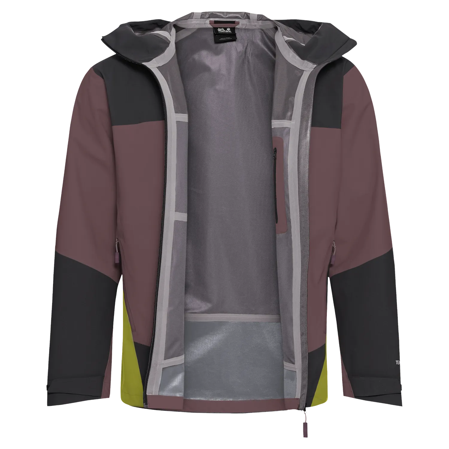 Jack Wolfskin Rockpaw 3L Jkt M veste 3 couches homme