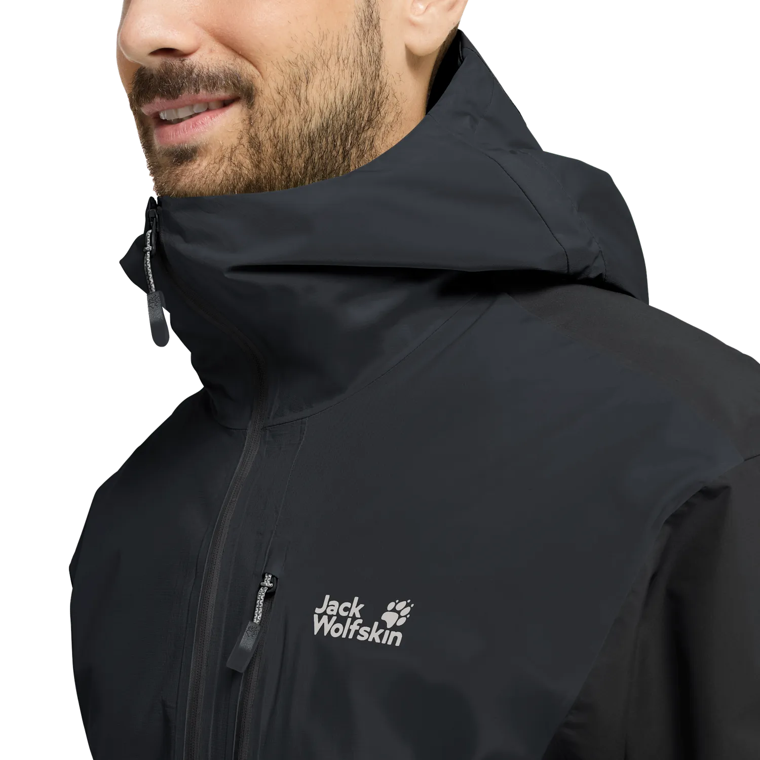 Jack Wolfskin Rainrush 2L JKT M veste pluie homme