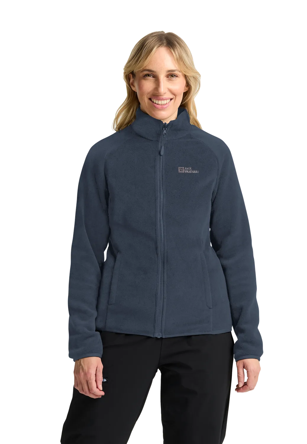 Jack Wolfskin Moonrise 3in1 JKT W veste femme 3-en-1 imperméable