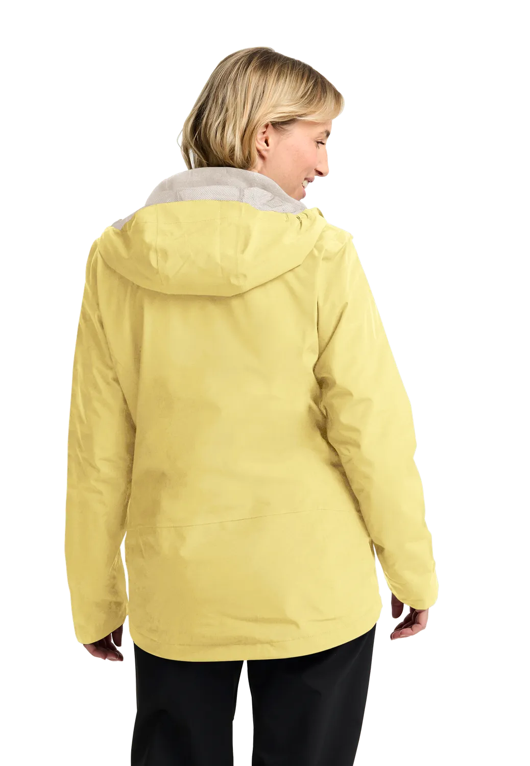 Jack Wolfskin Moonrise 3in1 Jkt W veste femme imperméable