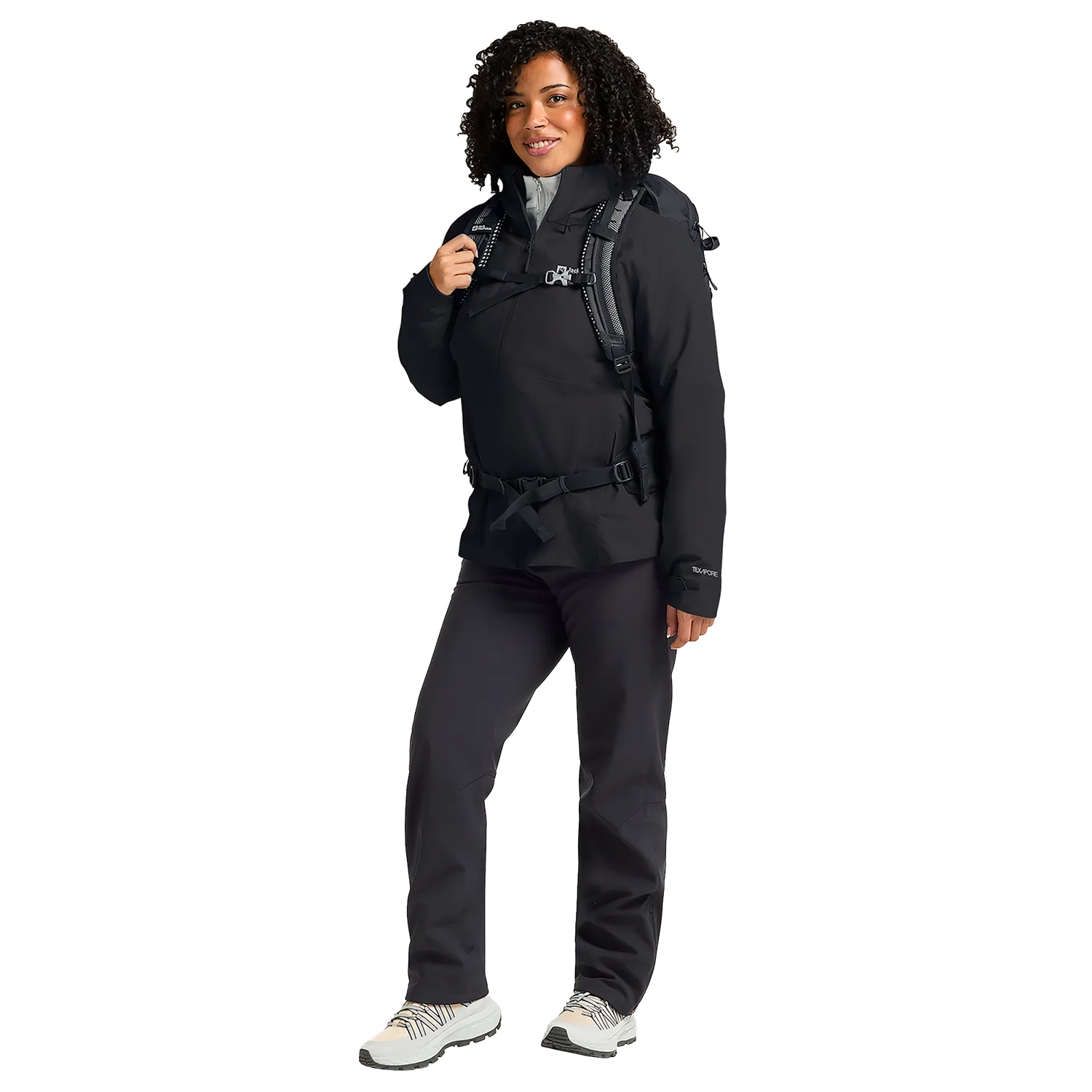 Jack Wolfskin Wisper Ins Jkt W veste femme isolante