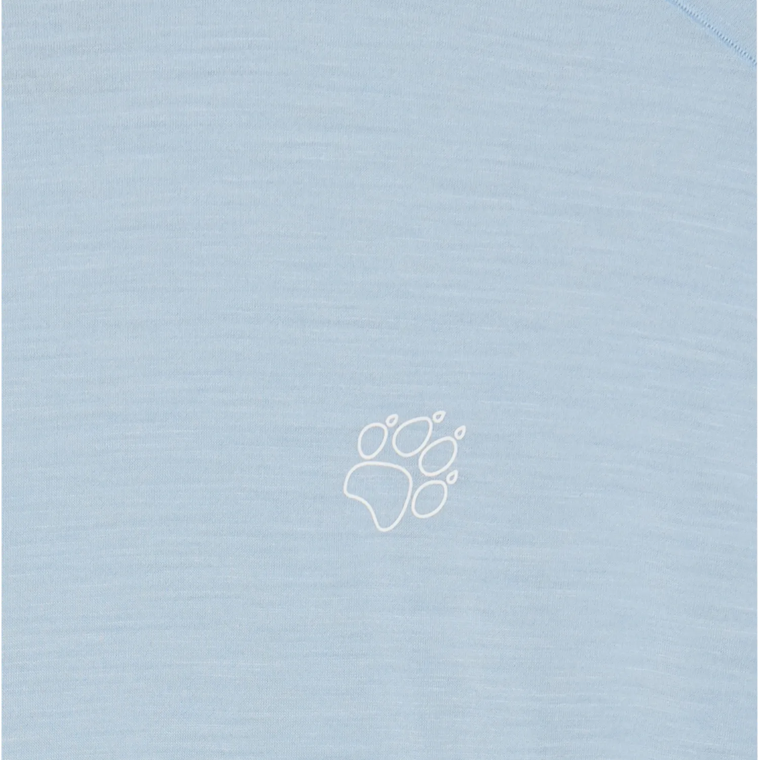 Jack Wolfskin Wool LS T W t-shirt laine femme