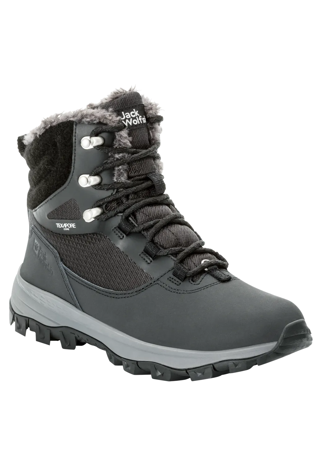 Jack Wolfskin Everquest Texapore High bottes hiver femme -30°C