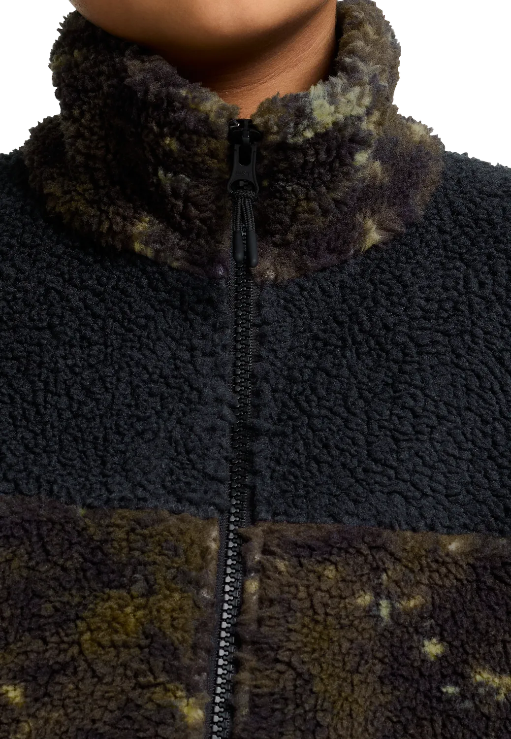 Jack Wolfskin Teen AOP Fleece K polaire imprimé S
