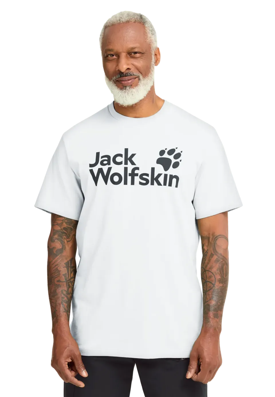 Jack Wolfskin Brand T M t-shirt homme coton