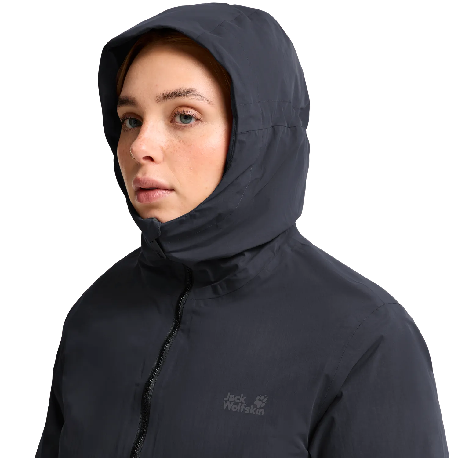 Jack Wolfskin Fiora Bay Coat W manteau hiver femme duvet