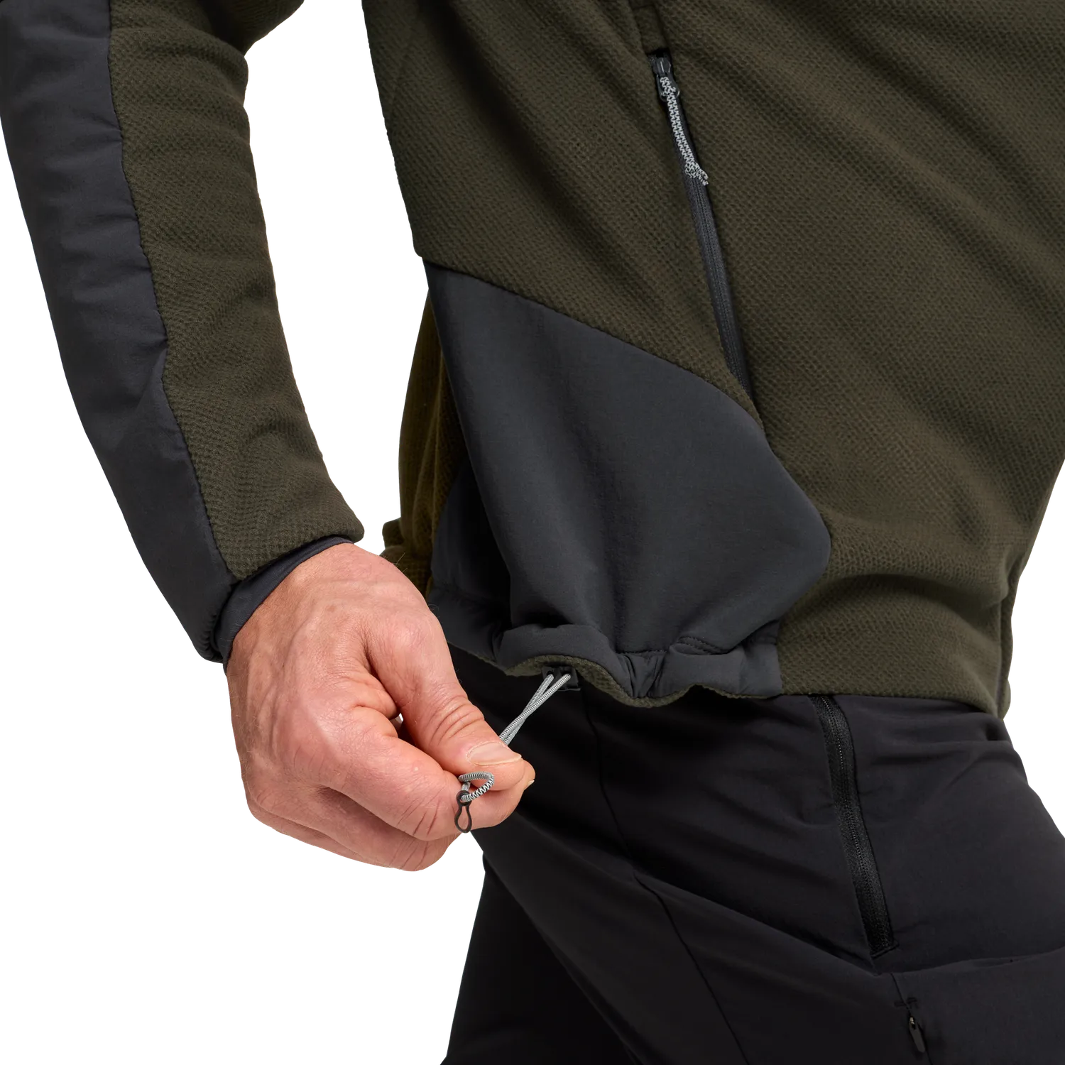 Jack Wolfskin Cold Ridge Jkt M veste polaire homme coupe-vent