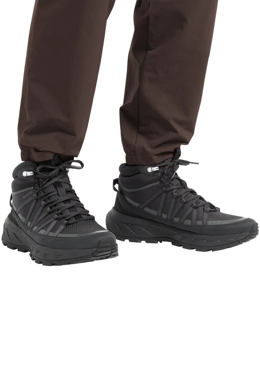 Jack Wolfskin Wild Hike Texapore Mid M chaussures homme