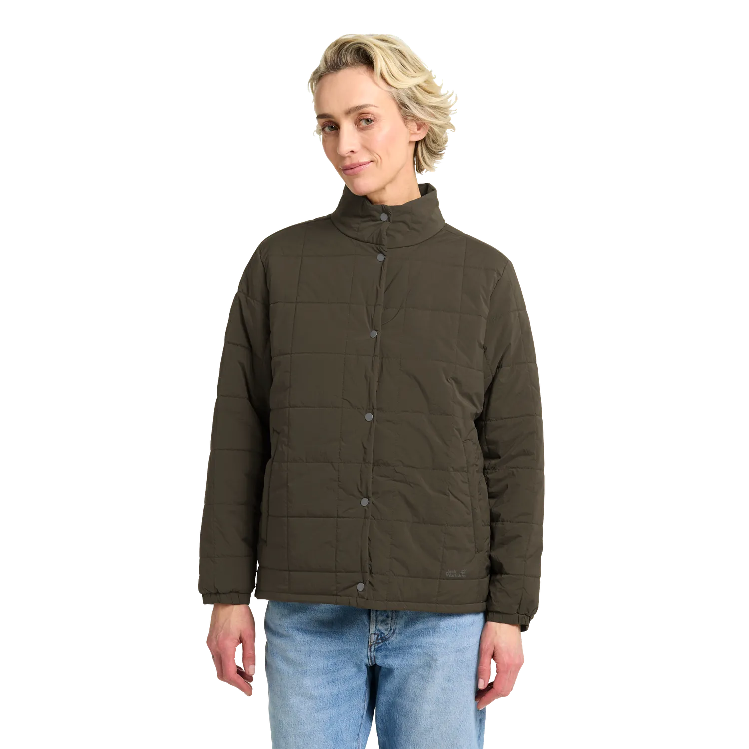 Jack Wolfskin Winterdune 3in1 manteau hiver femme long
