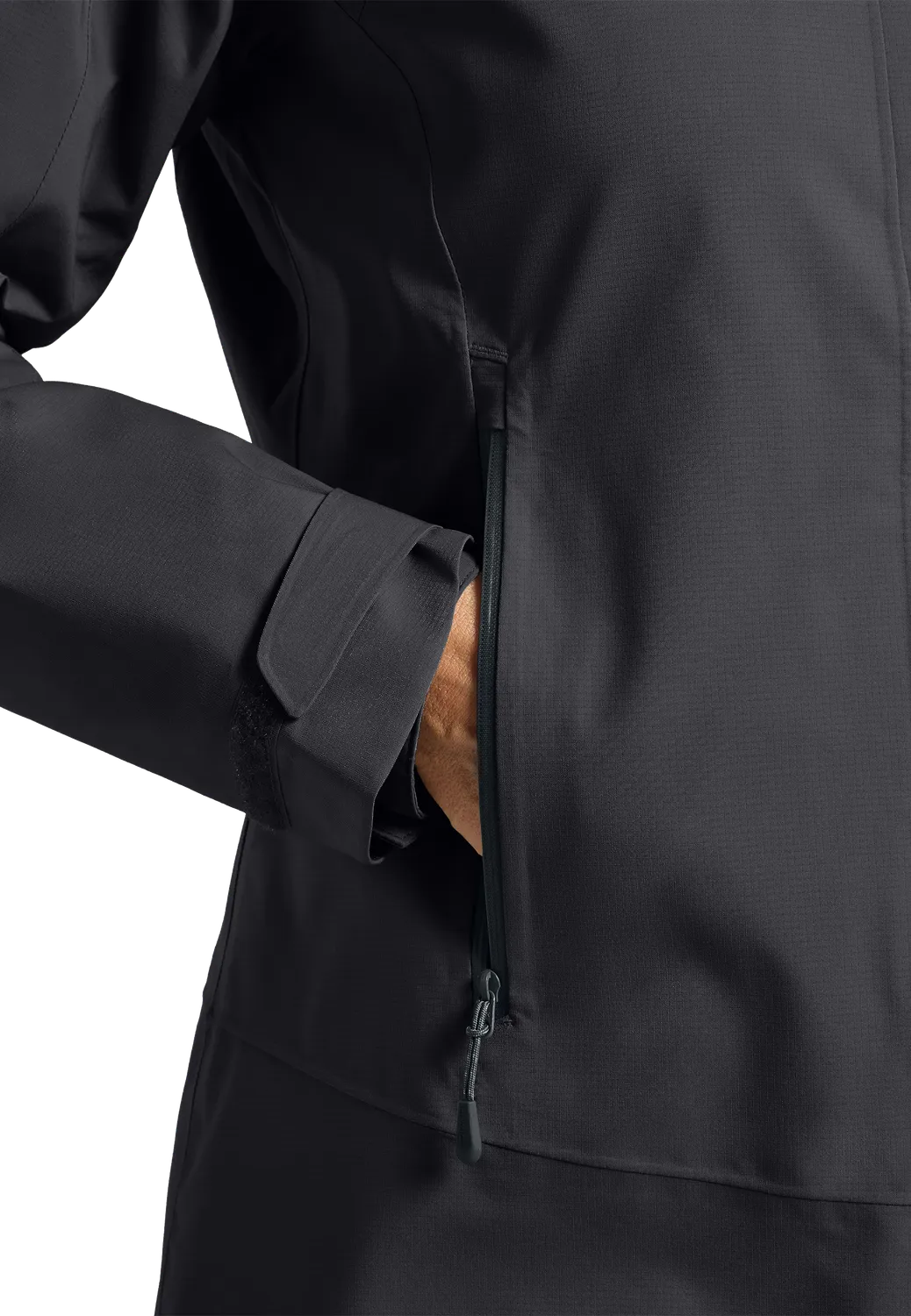 Jack Wolfskin Kammweg 2L Jkt W veste pluie femme