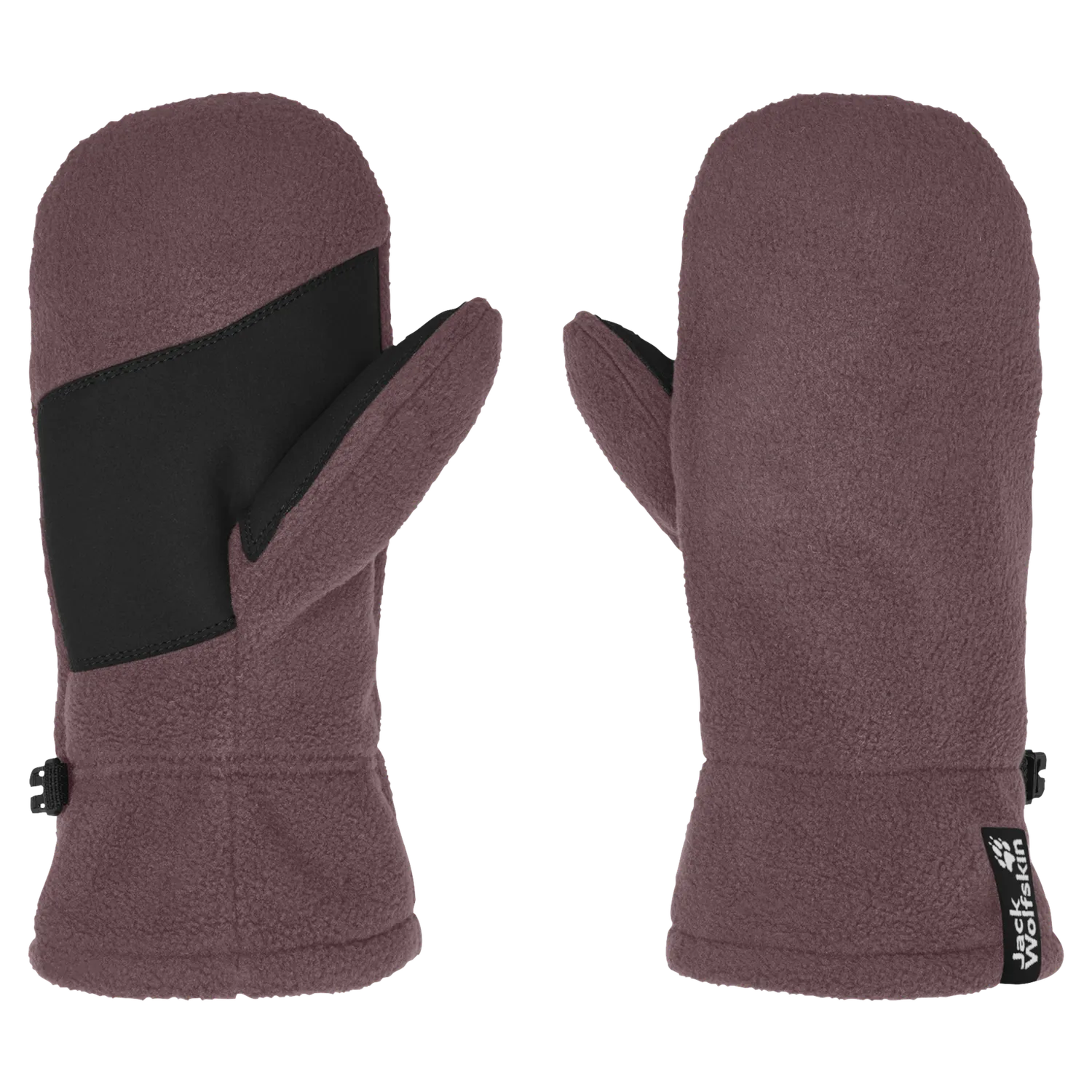 Jack Wolfskin Fleece Mitten K Moufles Polaire Enfant