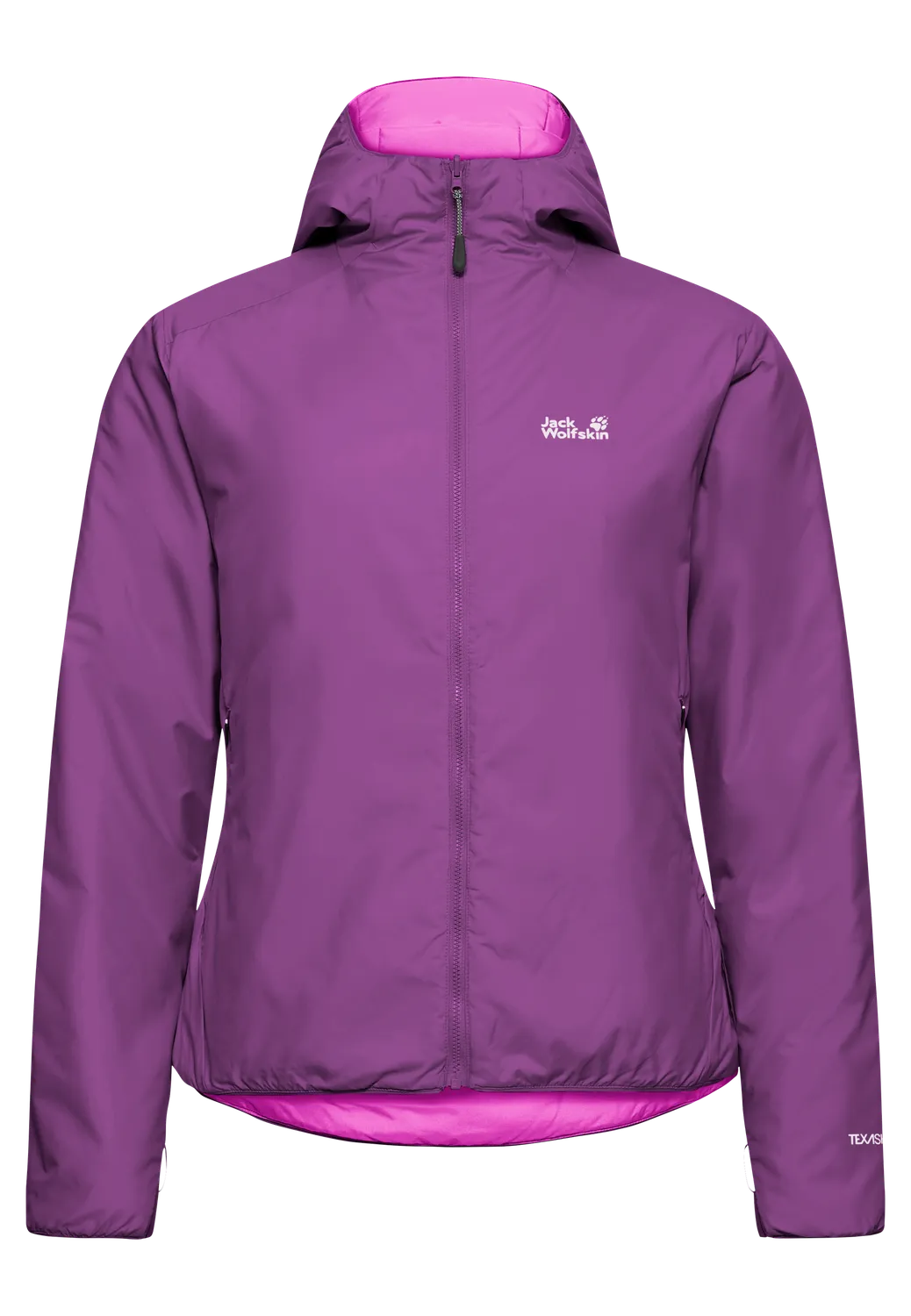 Jack Wolfskin Trail Light Ins 2in1 JKT W doudoune femme