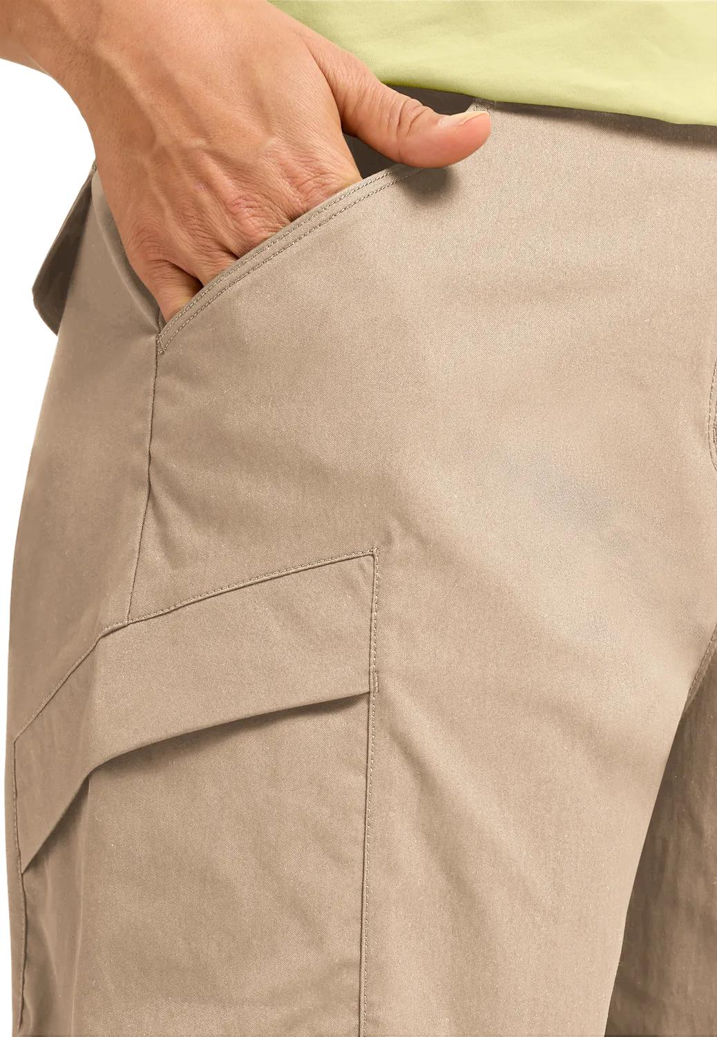 Jack Wolfskin Mahani Cargo Pants W pantalon cargo déperlant