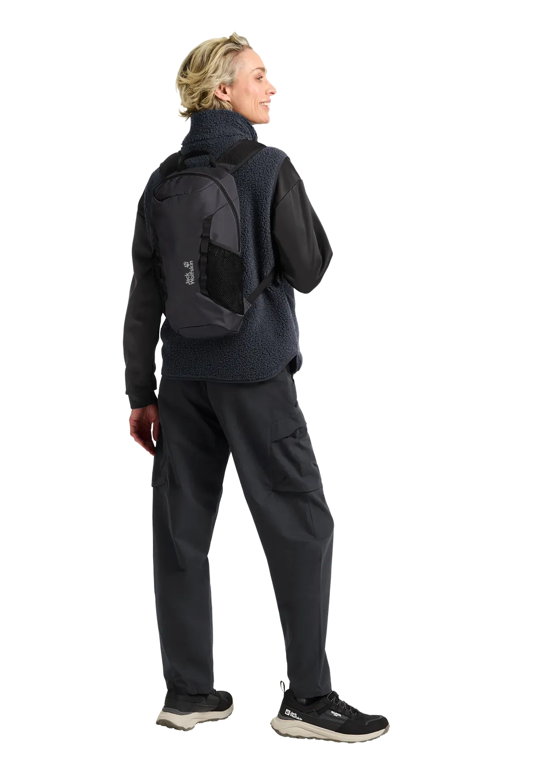 Jack Wolfskin Velocity Lite 10 sac à dos 10 L léger