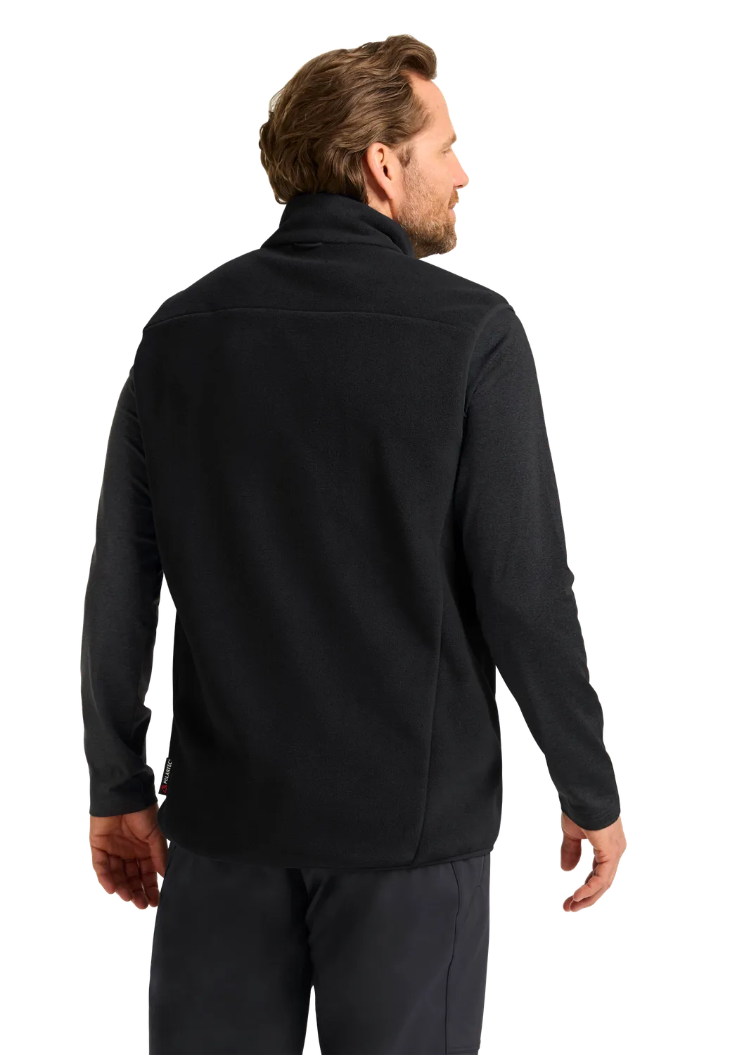 Jack Wolfskin Waldsteig FZ Vest M gilet polaire