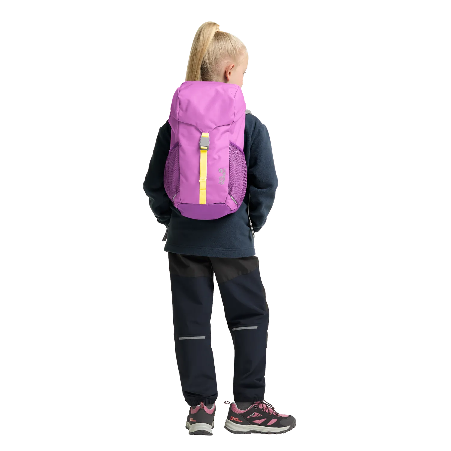 Jack Wolfskin Kids Explorer 15 sac à dos enfant 15 L