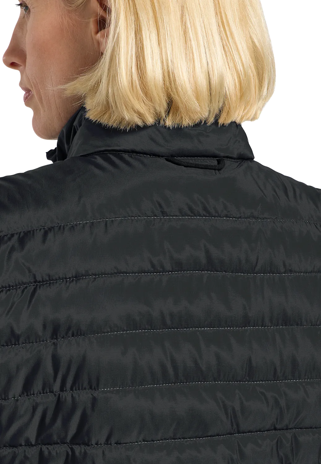 Jack Wolfskin Pilvi Down Vest gilet duvet femme chaud