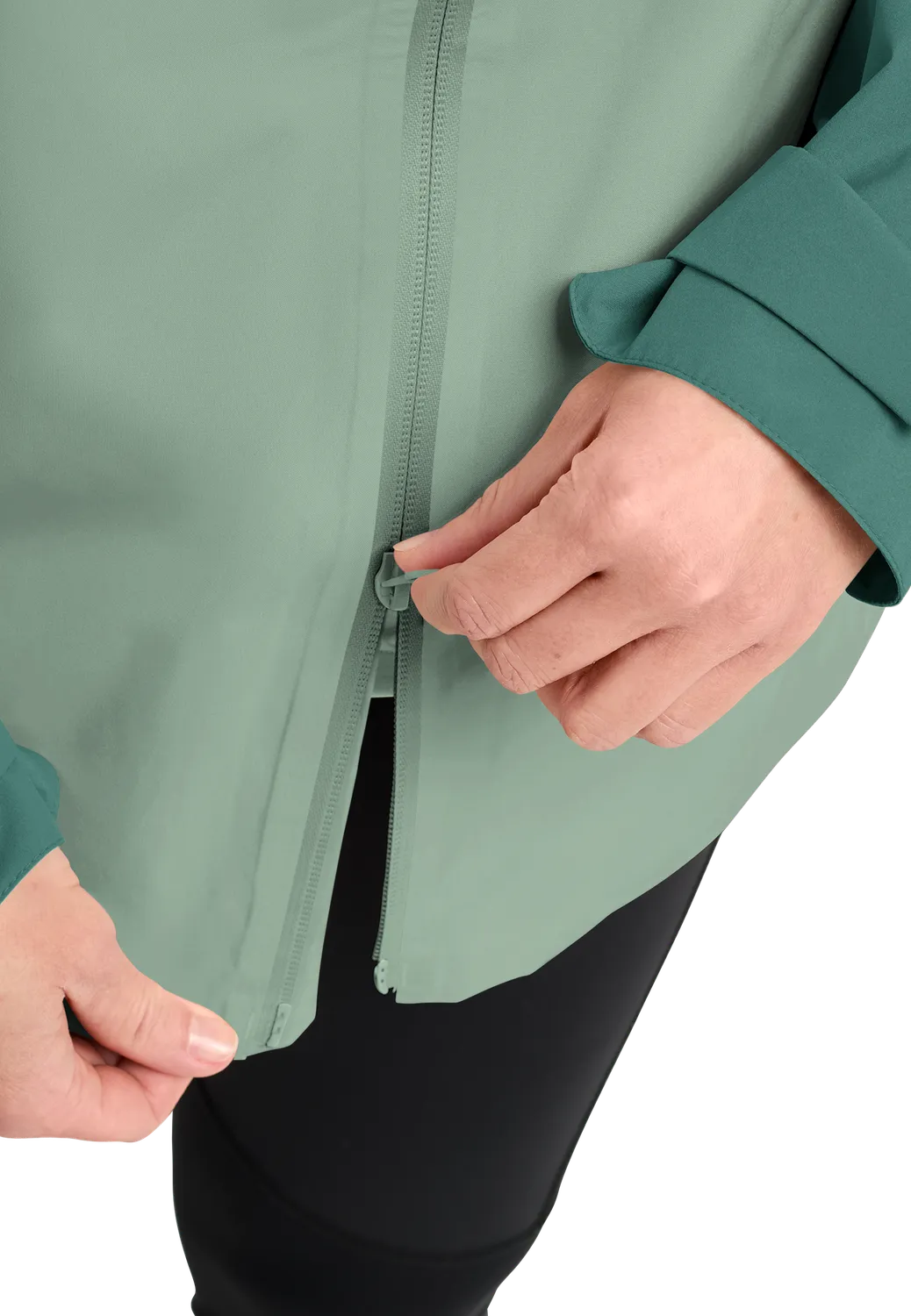 Jack Wolfskin Unbound Adventure 2L Jkt W veste femme pluie