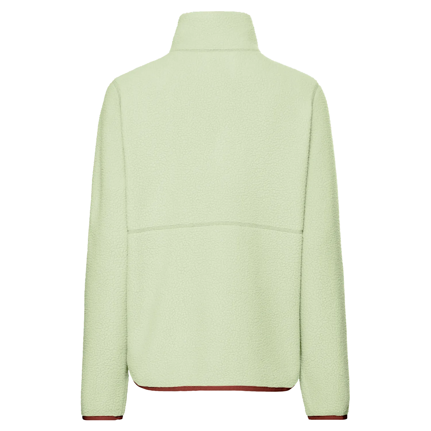 Jack Wolfskin Lite Curl FZ W veste polaire femme col montant