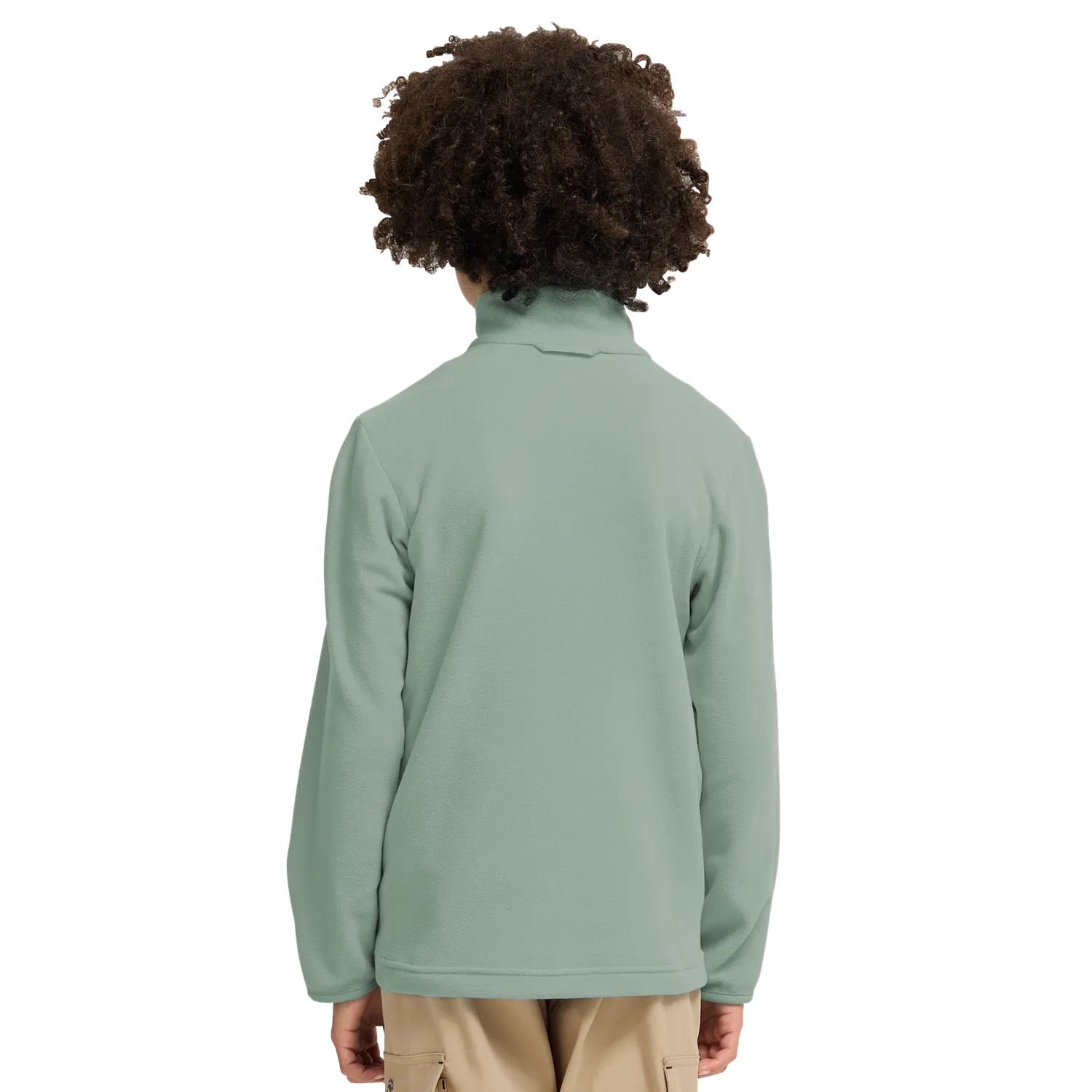 Jack Wolfskin Taunus 100 FZ veste polaire enfant