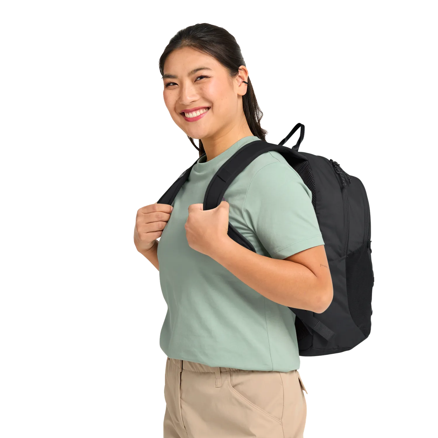 Jack Wolfskin Yuma 18 sac à dos femme 18 L noir