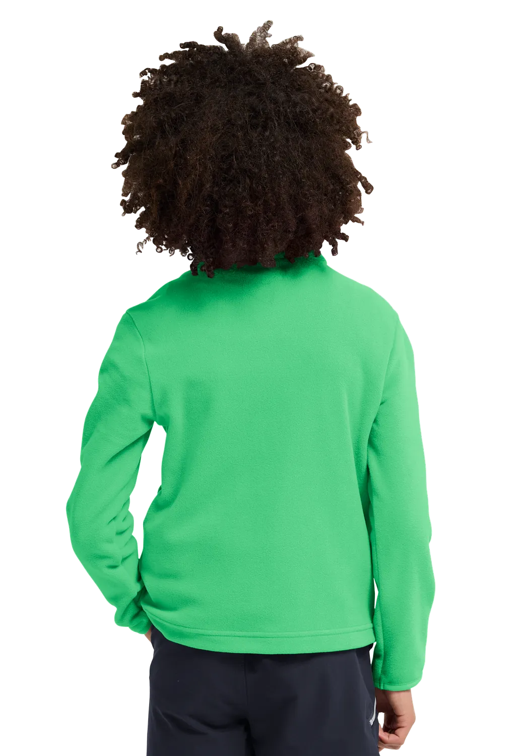 Jack Wolfskin Taunus 100 HZ K pull polaire enfant chaud