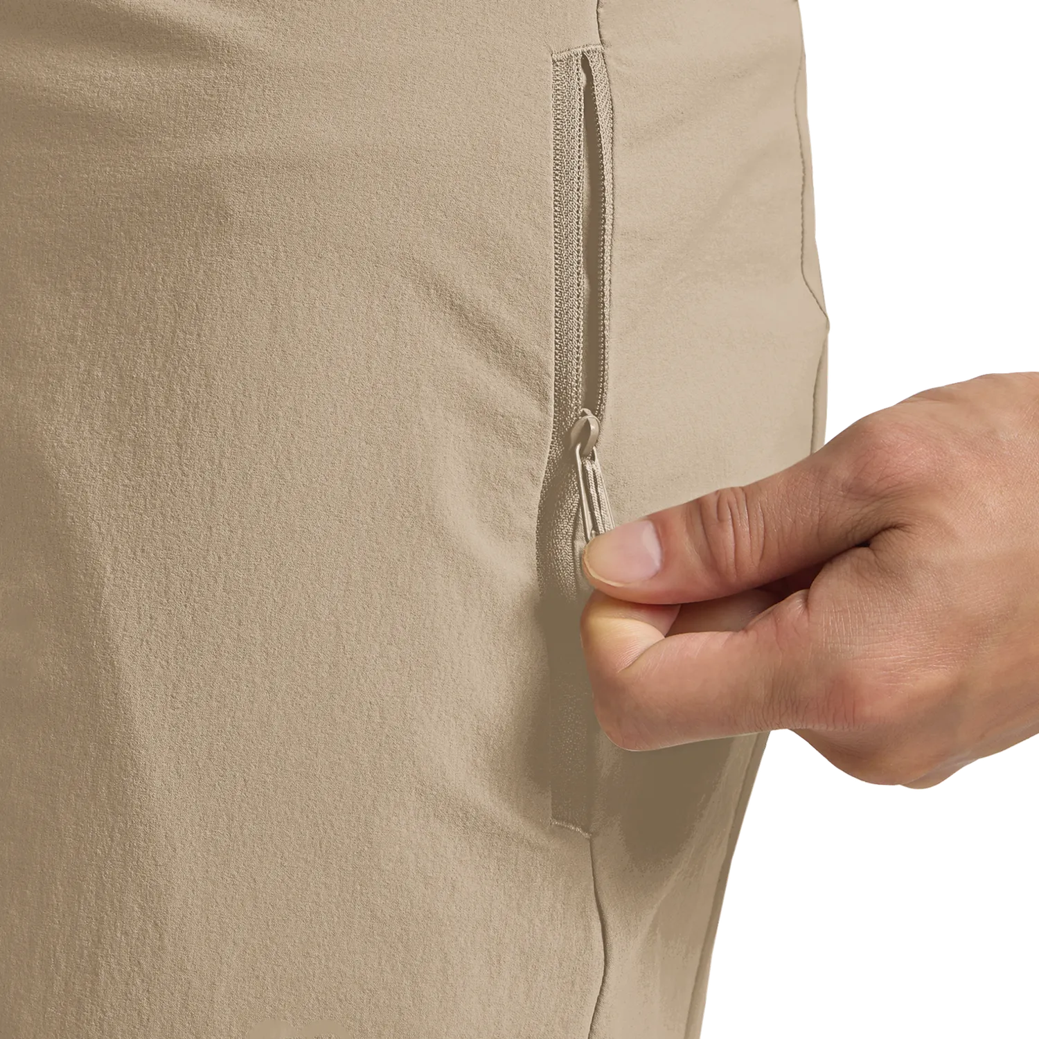 Jack Wolfskin Hikeout Pants M pantalon rando homme stretch