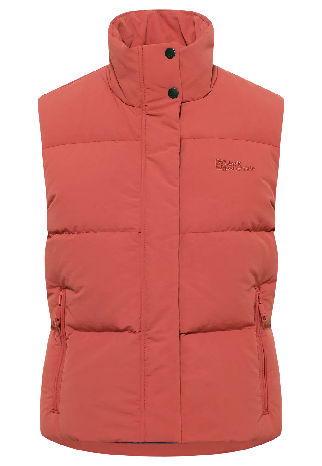Jack Wolfskin Nordlicht Vest W gilet femme duvet coupe-vent