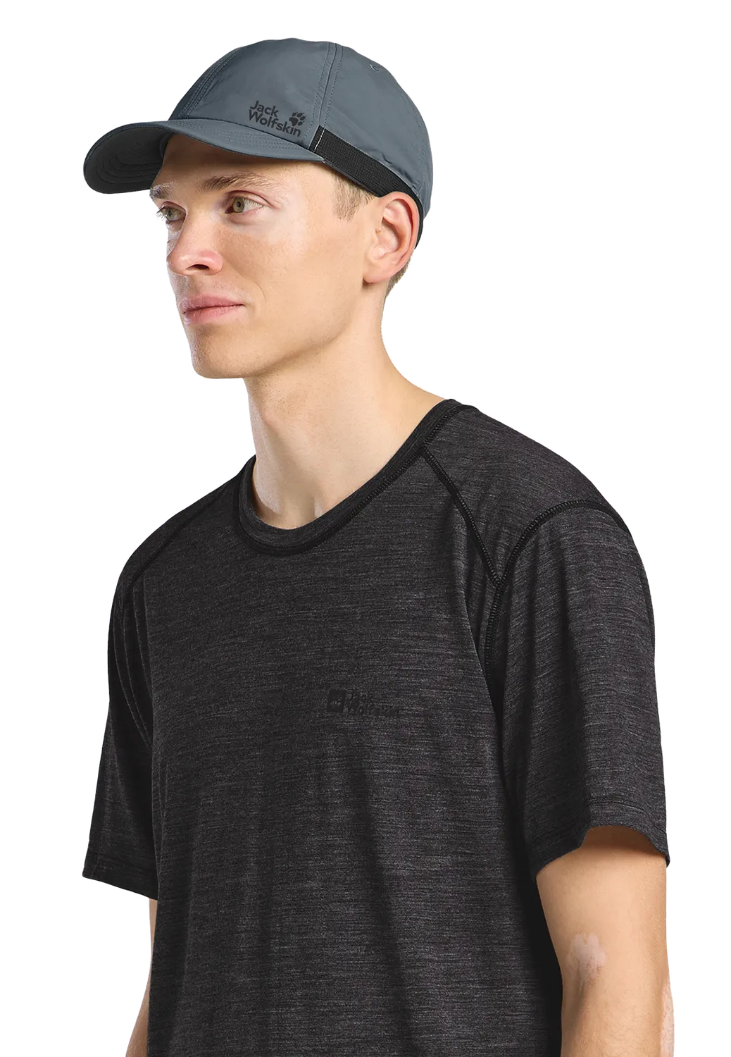 Jack Wolfskin Strap Cap casquette taille unique respirante