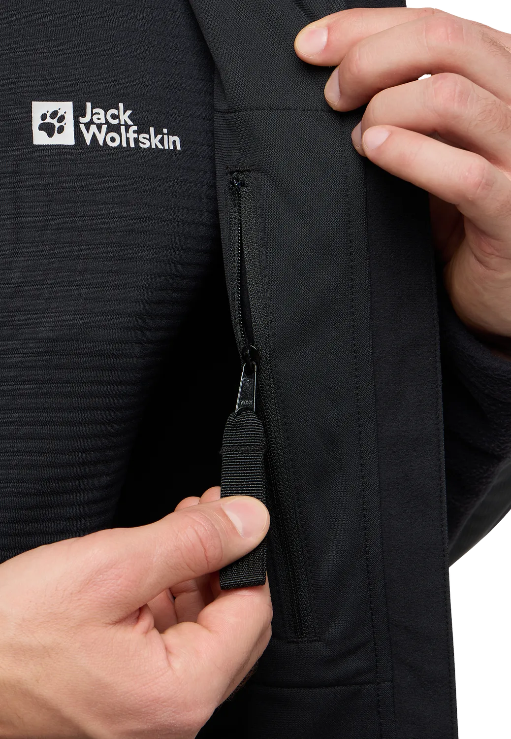 Jack Wolfskin Expdn Blizzard JKT M veste hiver 3 couches